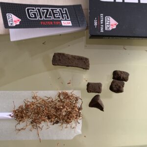 Klantbeoordeling Triple Zero met foto - Spliff