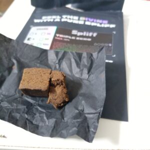 Klantbeoordeling Triple Zero met foto - Spliff