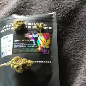 Klantbeoordeling Tropical Fruit met foto - Spliff