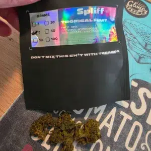Klantbeoordeling Tropical Fruit met foto - Spliff
