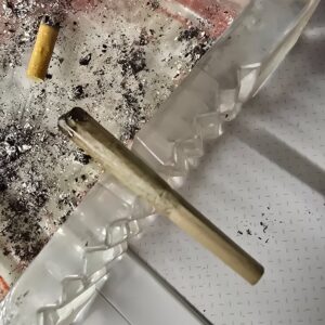 Klantbeoordeling Voorgerolde CBN joint - Superskunk met foto - Spliff