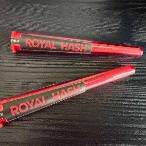 Klantbeoordeling Voorgerolde THCX joint - Royal Hash met foto - Spliff