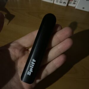 Klantbeoordeling Voorgerolde THCX joint - Royal Hash met foto - Spliff