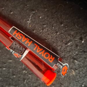 Klantbeoordeling Voorgerolde THCX joint - Royal Hash met foto - Spliff