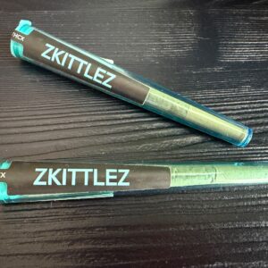 Klantbeoordeling Voorgerolde THCX joint - Zkittlez met foto - Spliff