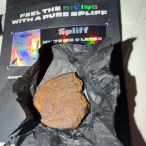 Klantbeoordeling White Ice O Lator met foto - Spliff