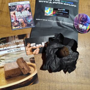 Klantbeoordeling White Ice O Lator met foto - Spliff