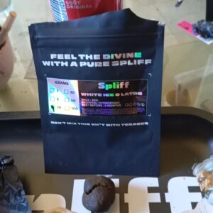 Klantbeoordeling White Ice O Lator met foto - Spliff