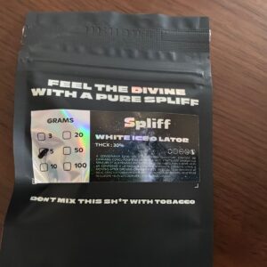 Klantbeoordeling White Ice O Lator met foto - Spliff